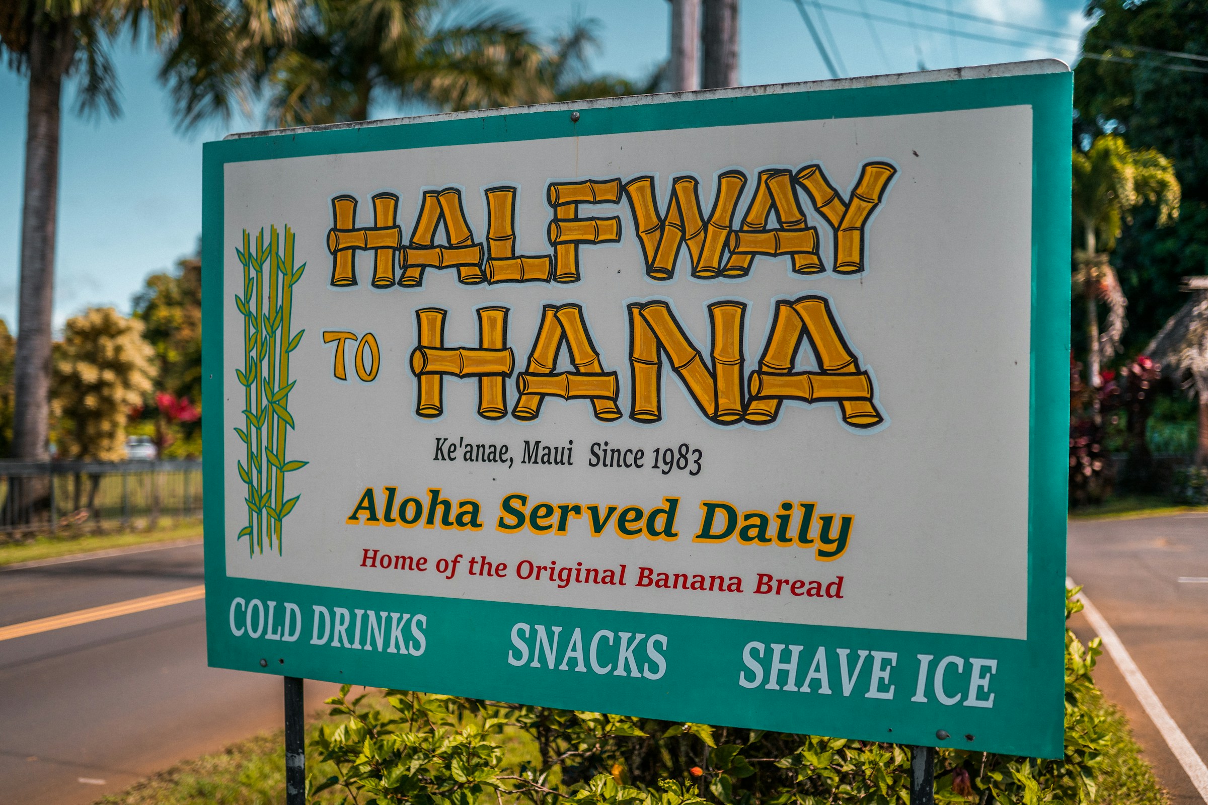 Maui East Side 1