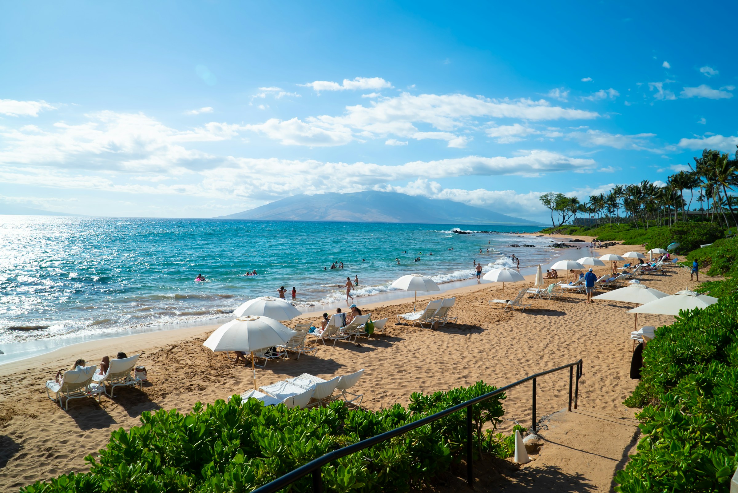 Maui South Side
