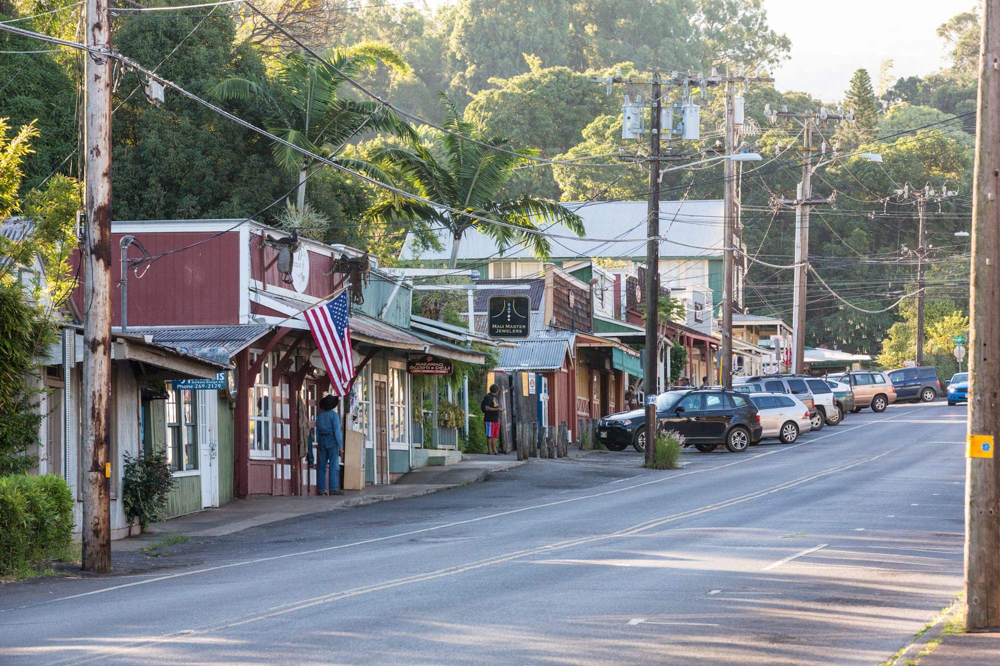 Makawao Upcountry